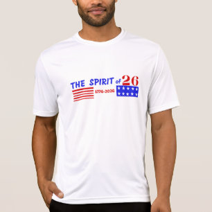 CAMISETA EL ESPÍRITU DE 26