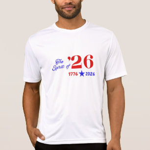 CAMISETA EL ESPÍRITU DE 26