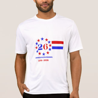 CAMISETA EL ESPÍRITU DE 26: EL VIAJE A 250