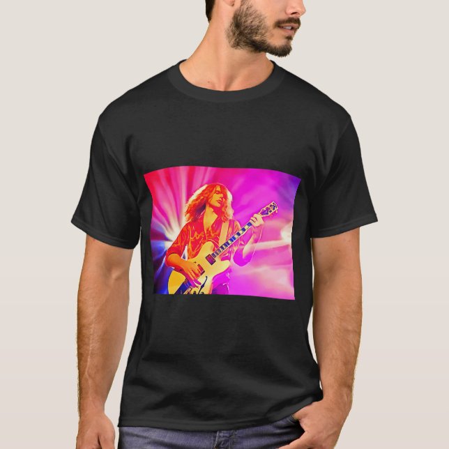 Camiseta El Espíritu De La Radio (Anverso)
