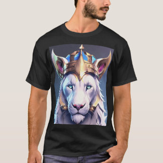 Camiseta El espíritu de los leones