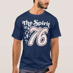 Camiseta El espíritu del 76
