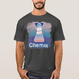 Camiseta El espíritu químico
