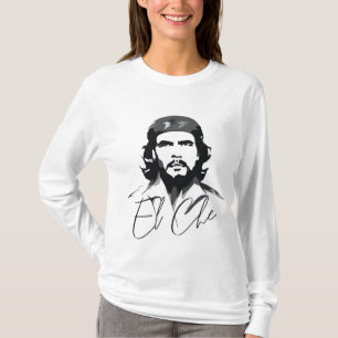 Camiseta El espíritu revolucionario - Che Guevara