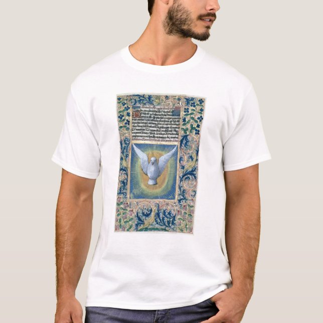 Camiseta El Espíritu Santo (Anverso)