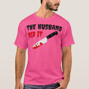 Camiseta El Esposo Lo Hizo 4