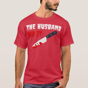 Camiseta El Esposo Lo Hizo 9