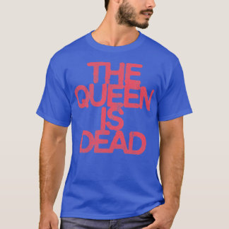 Camiseta El está muerto