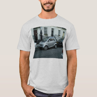Camiseta El estacionamiento hizo fácil