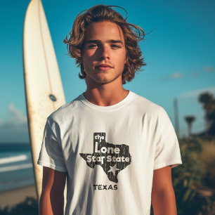 Camiseta El Estado de la Estrella Solitaria