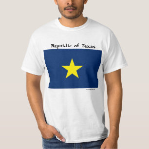 Camiseta El estado de una sola estrella