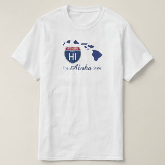 Camiseta - El Estado del Aloha