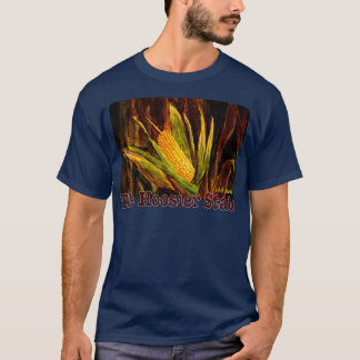 Camiseta El estado Hoosier Indiana