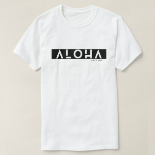 Camiseta El estado mental moderno de ALOHA Unisex Tee diari