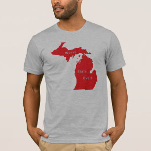 Camiseta El estado peor siempre II