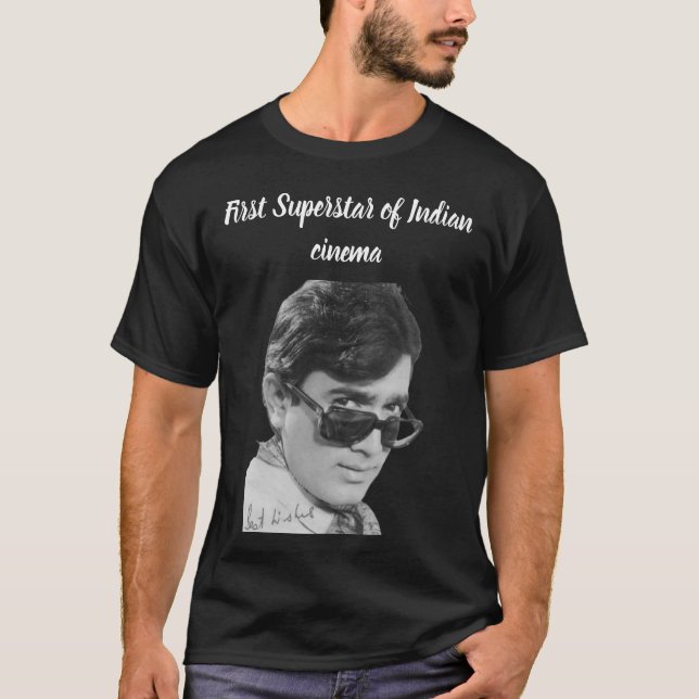 Camiseta El Estándar de Estrellato (Anverso)