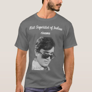 Camiseta El Estándar de la Fama