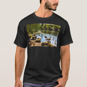 Camiseta El estanque de pato local