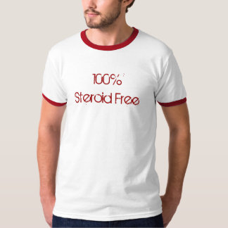 Camiseta El esteroide libera
