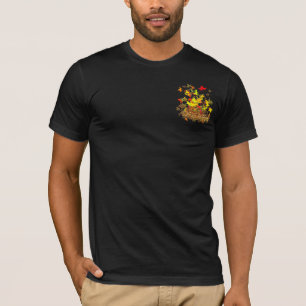 Camiseta El estiércol vegetal sucede
