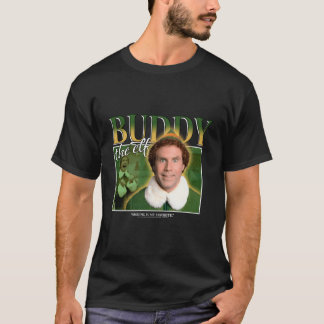 Camiseta El Estilo De Elf 90 Buddy The Elf