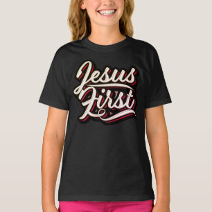 Camiseta El estilo de Jesús Primero de los 70