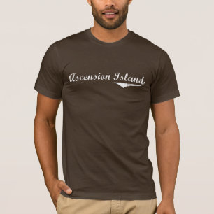 Camiseta El estilo de la revolución de las islas de Ascens