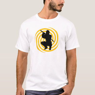 CAMISETA EL ESTILO DE NINJA