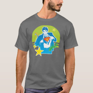 Camiseta El estilo de Superman 80