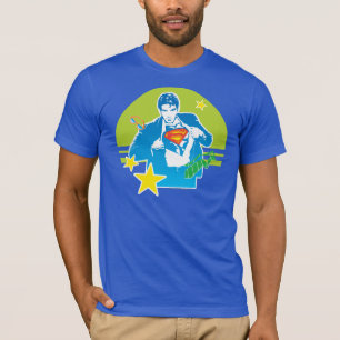 Camiseta El estilo de Superman 80