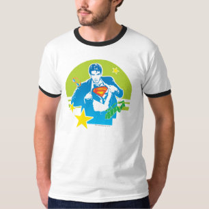 Camiseta El estilo de Superman 80