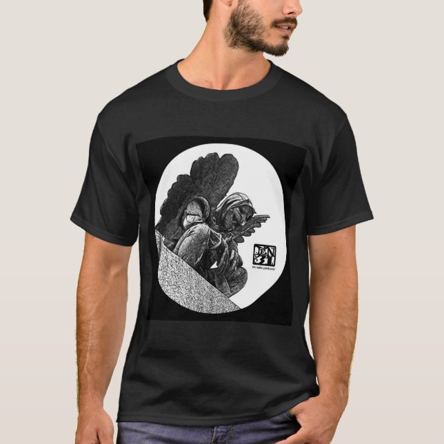 Camiseta El estilo de vida del TEN31 (Anverso)