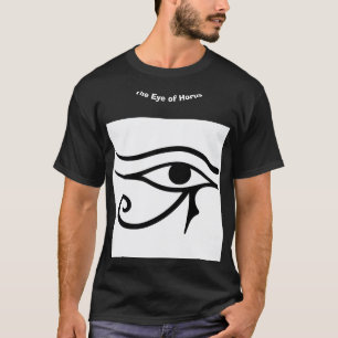 Camiseta El estilo es la vida - el ojo de Horus