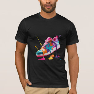 Camiseta El estilo no es solo cuestión de apariencia