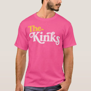 Camiseta El estilo retro anticuado