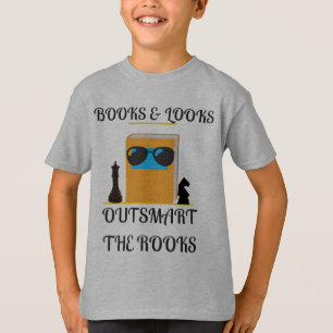Camiseta El estilo se encuentra con el estudio