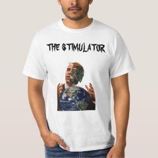 Camiseta El ESTIMULADOR - mundo