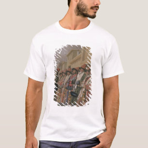 Camiseta El estribillo de los derviches que pide limosnas