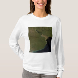 Camiseta El estuario del Río de la Plata