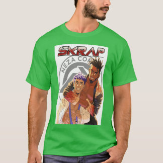Camiseta El estudiante y el profesor divertido