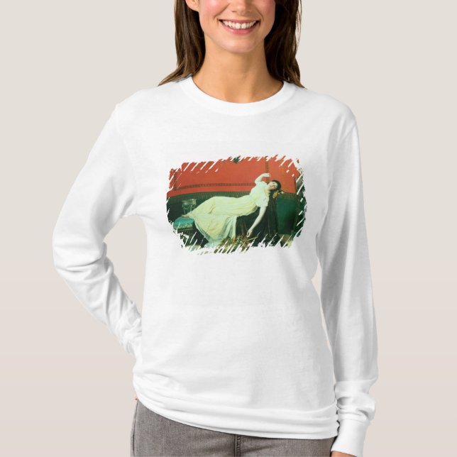 Camiseta El estudio (Anverso)
