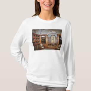 Camiseta El estudio de Napoleon Bonaparte, c.1800