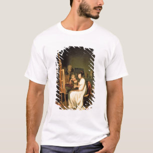 Camiseta El estudio del artista