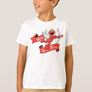 Camiseta El estúpido de Elmo Valentine