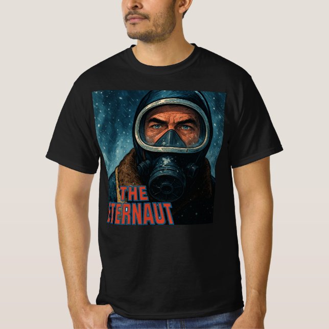 Camiseta El Eternauta - The Eternaut  (Anverso)
