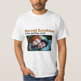 Camiseta El Eterno Sol De La Mente Sin Pelo