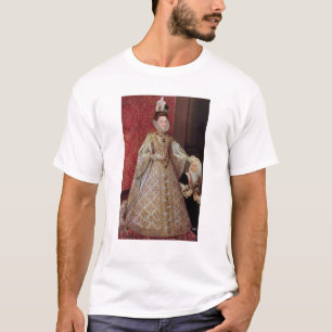Camiseta El Eugenia de Isabel Clara de la infanta con
