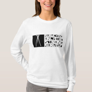 Camiseta El examinar sobrevive