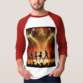 Camiseta El éxito: un tributo a la actuación