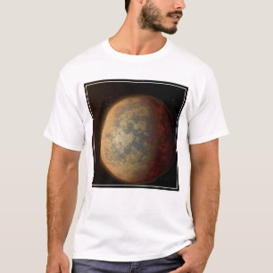 Camiseta El Exoplaneta Rocky Caliente Hd 219134 B.